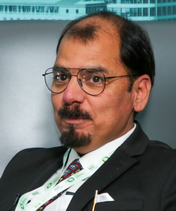 Sanjeev Ahuja